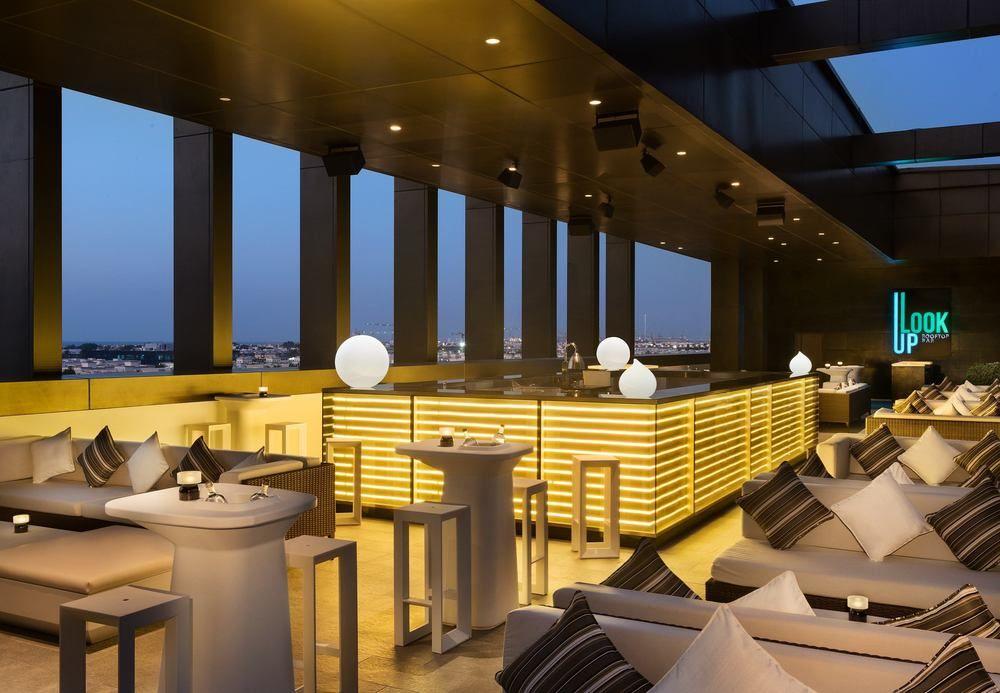 La Ville Hotel & Suites City Walk Dubai, Autograph Collection Eksteriør bilde Up on the Roof