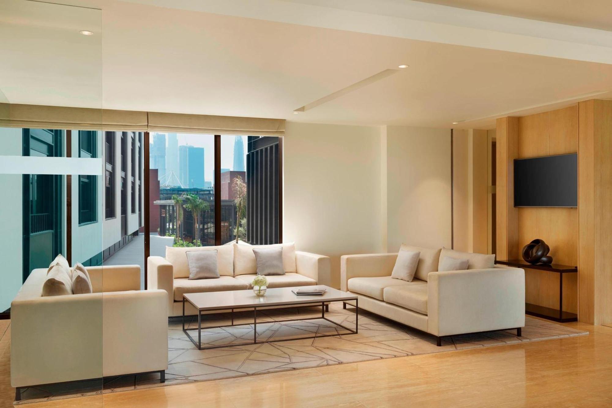 La Ville Hotel & Suites City Walk Dubai, Autograph Collection Eksteriør bilde The Westin Mumbai