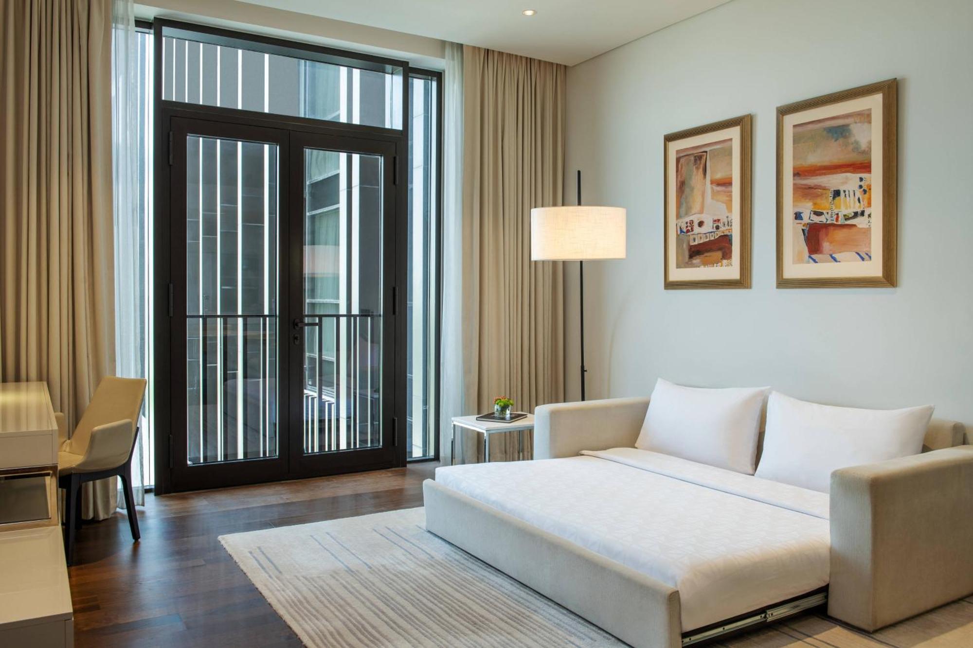 La Ville Hotel & Suites City Walk Dubai, Autograph Collection Eksteriør bilde