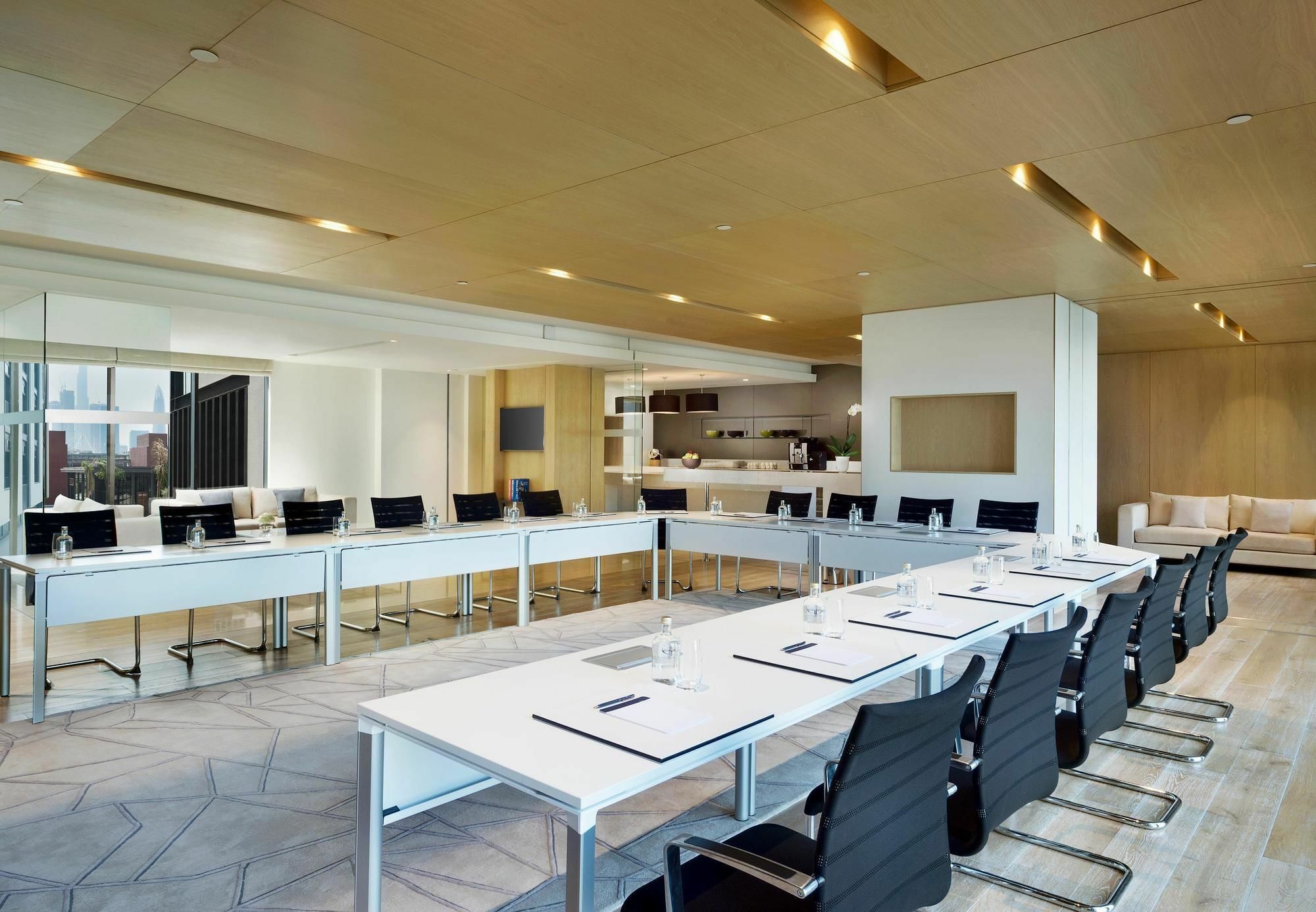 La Ville Hotel & Suites City Walk Dubai, Autograph Collection Eksteriør bilde Meeting room